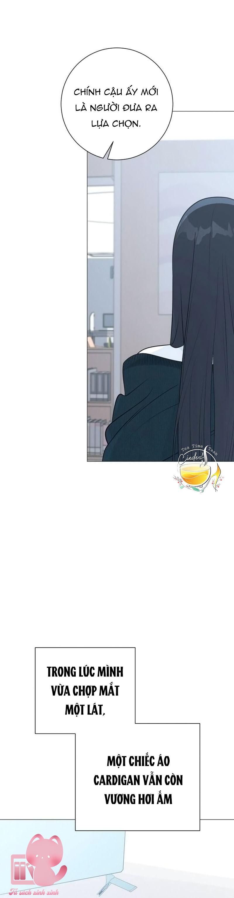 Hashtag: Mối Tình Đầu - Chap 49 - Trang 48