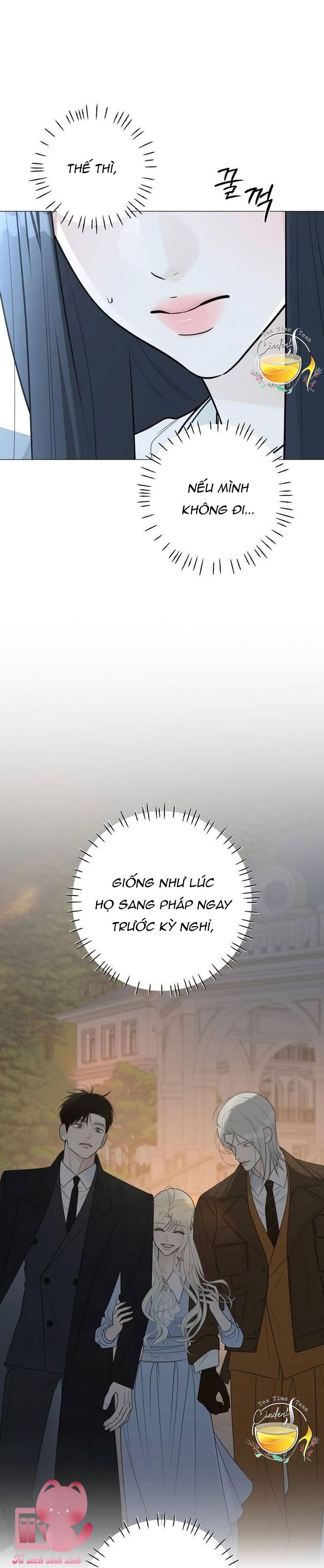 Hashtag: Mối Tình Đầu - Chap 49 - Trang 51