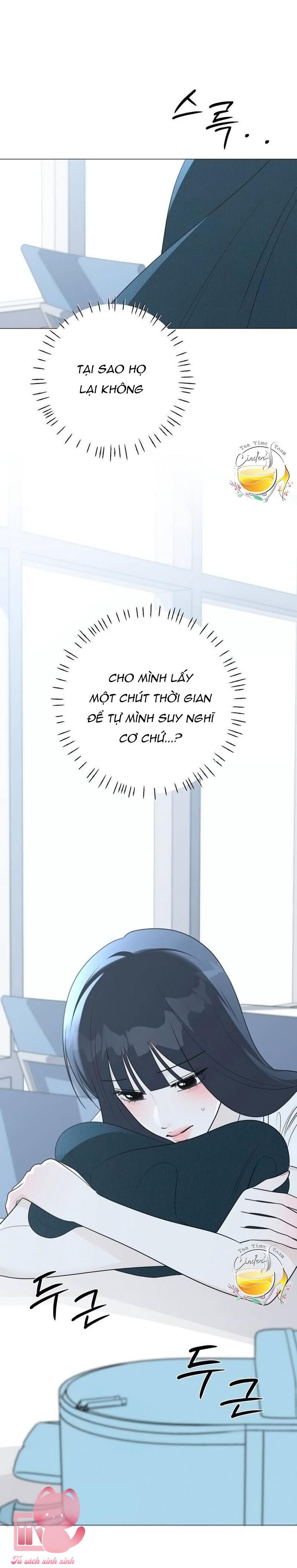 Hashtag: Mối Tình Đầu - Chap 49 - Trang 53