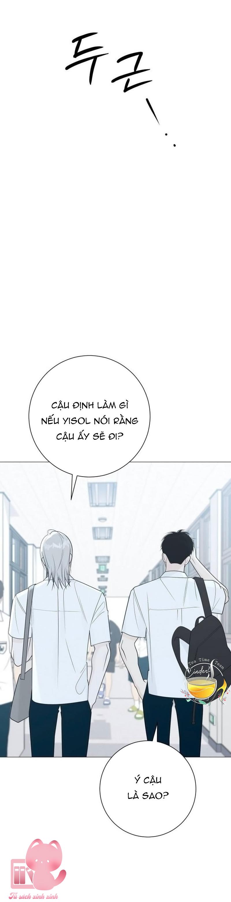 Hashtag: Mối Tình Đầu - Chap 49 - Trang 54