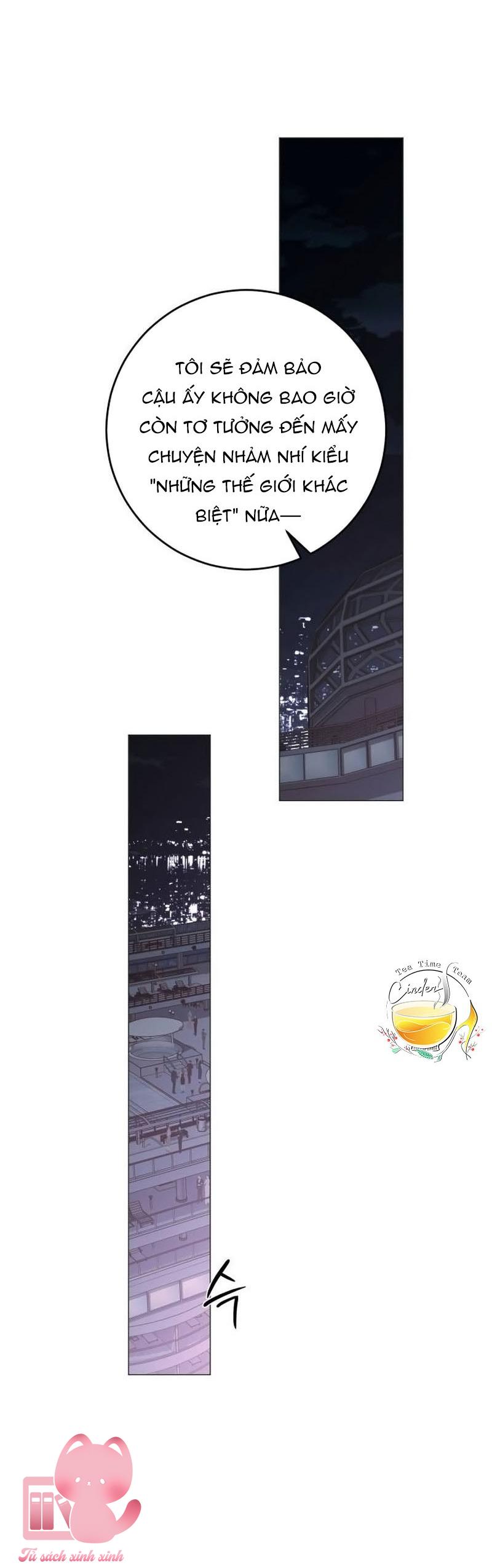 Hashtag: Mối Tình Đầu - Chap 49 - Trang 55