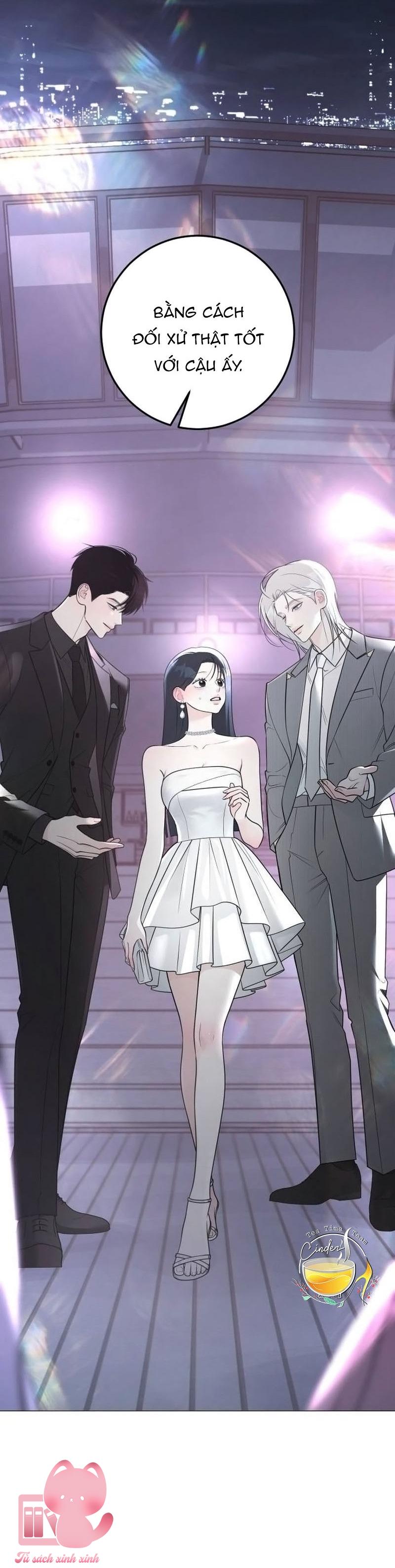 Hashtag: Mối Tình Đầu - Chap 49 - Trang 57