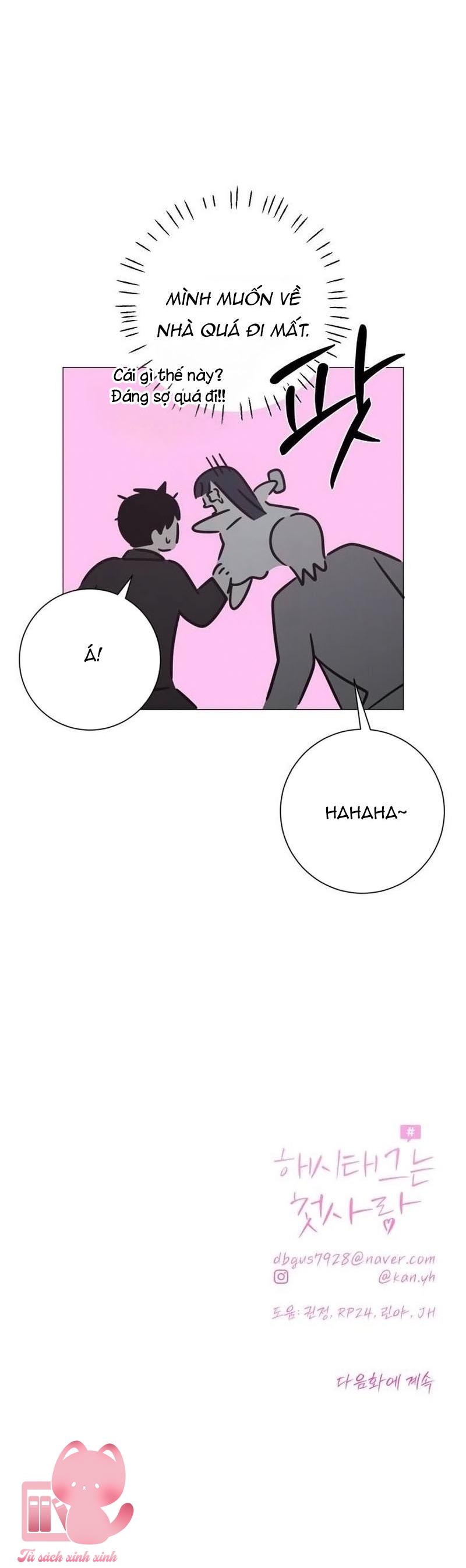 Hashtag: Mối Tình Đầu - Chap 49 - Trang 58