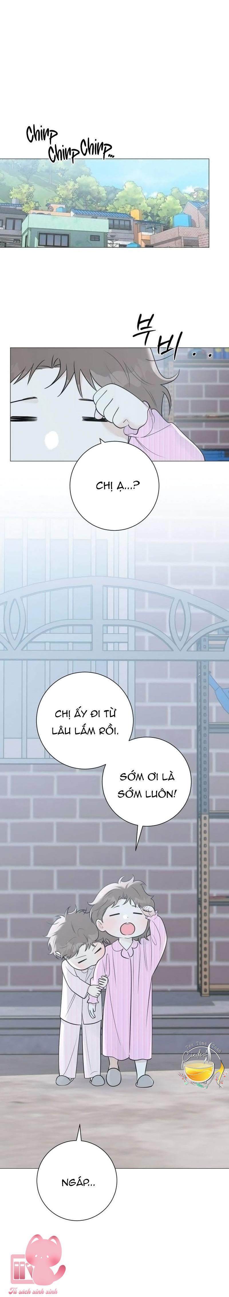 Hashtag: Mối Tình Đầu - Chap 49 - Trang 8