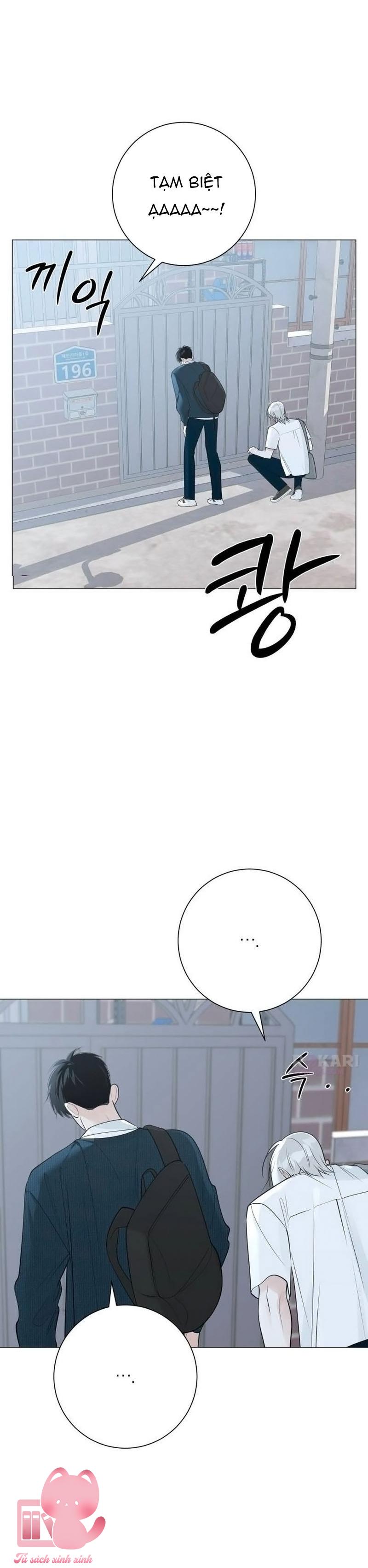 Hashtag: Mối Tình Đầu - Chap 49 - Trang 9
