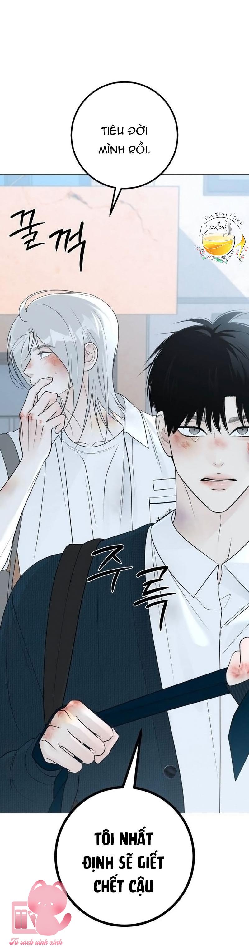 Hashtag: Mối Tình Đầu - Chap 49 - Trang 10