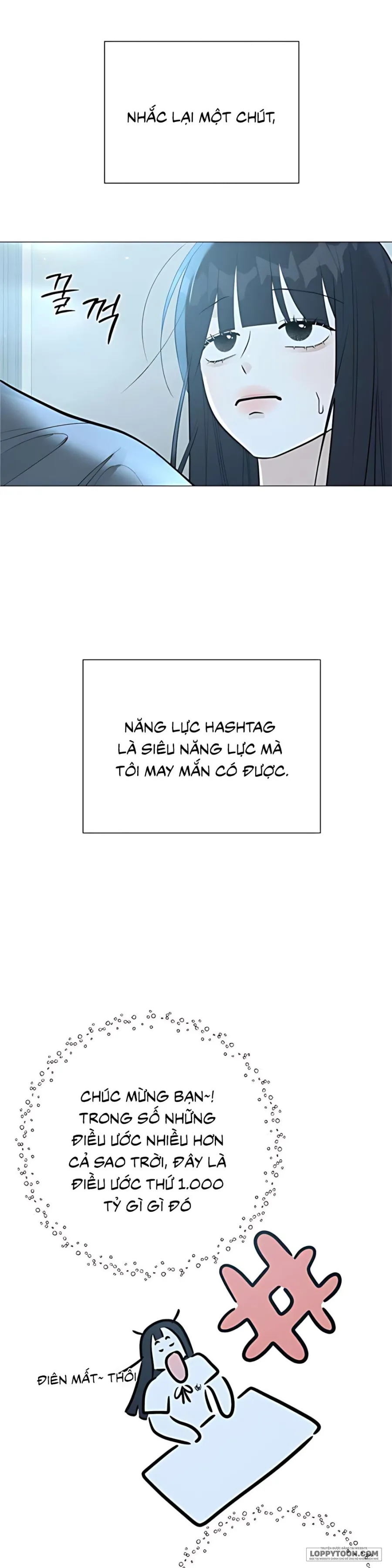 Hashtag: Mối Tình Đầu - Chap 5 - Trang 1