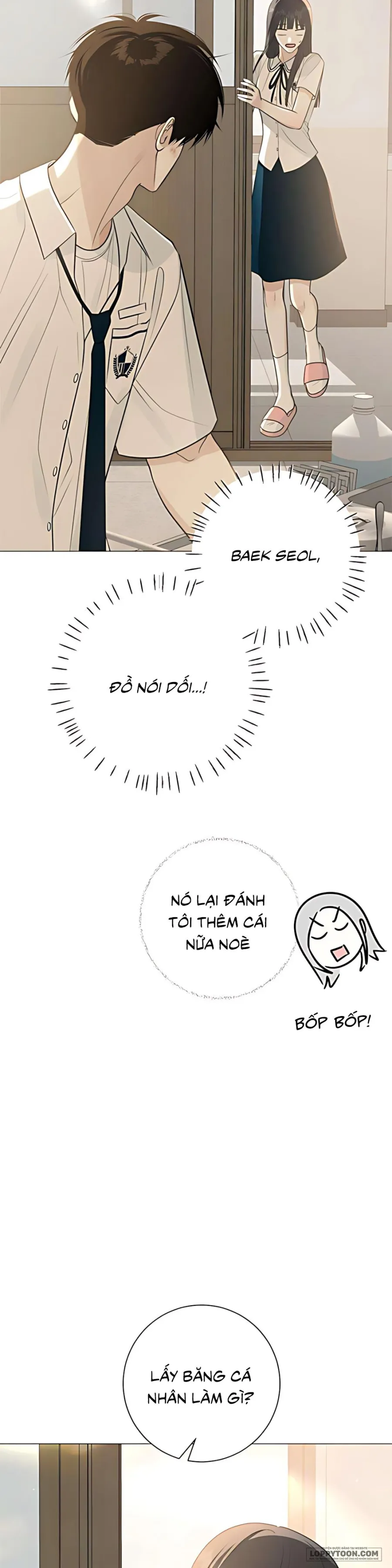 Hashtag: Mối Tình Đầu - Chap 5 - Trang 11