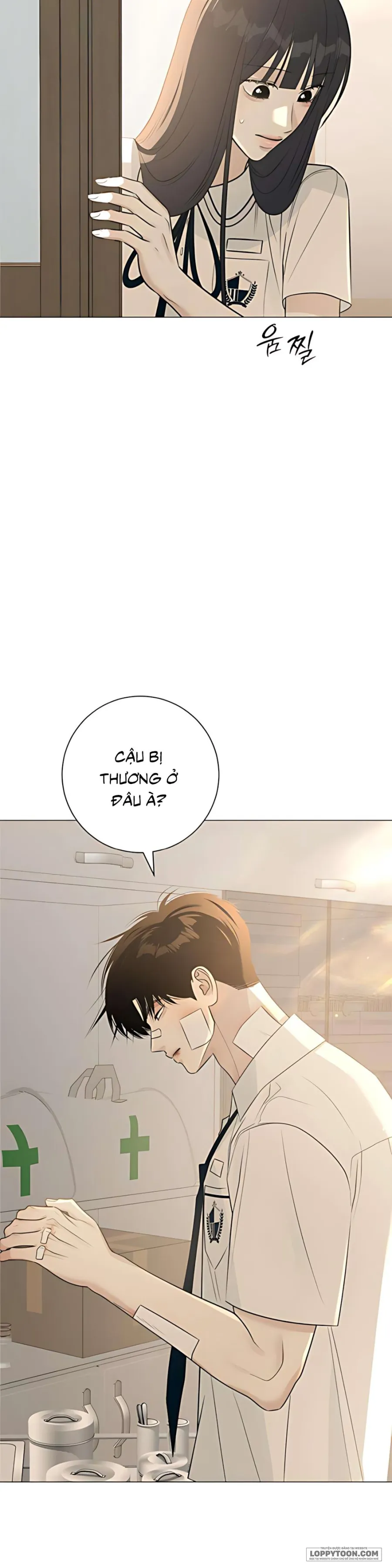 Hashtag: Mối Tình Đầu - Chap 5 - Trang 12