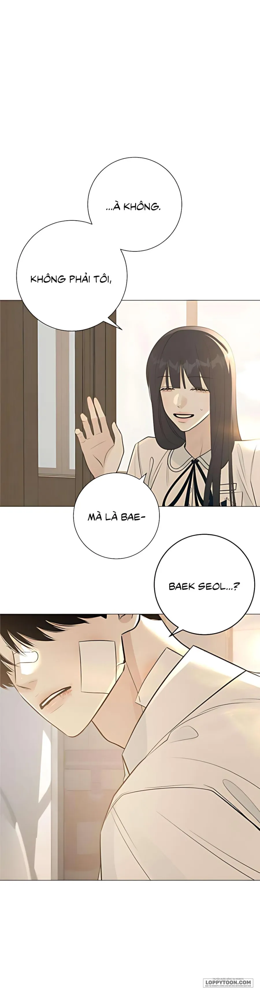 Hashtag: Mối Tình Đầu - Chap 5 - Trang 13