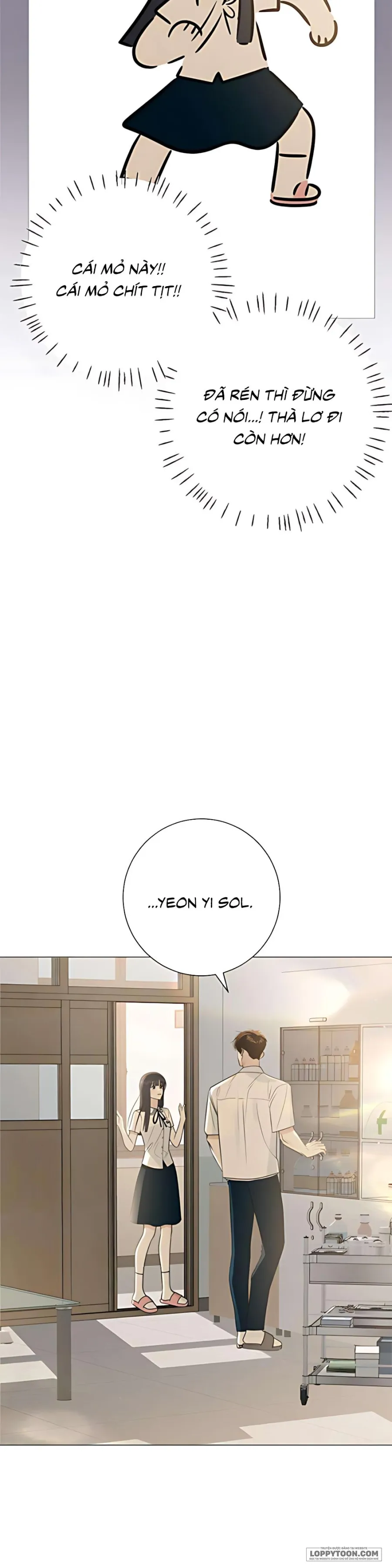 Hashtag: Mối Tình Đầu - Chap 5 - Trang 15