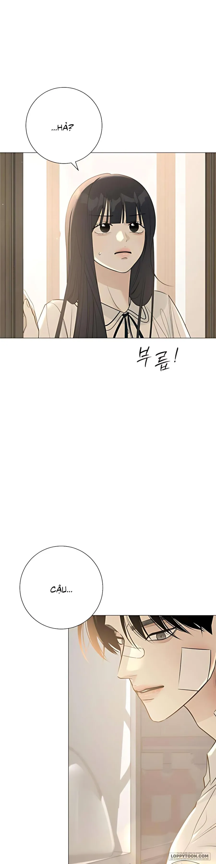 Hashtag: Mối Tình Đầu - Chap 5 - Trang 16