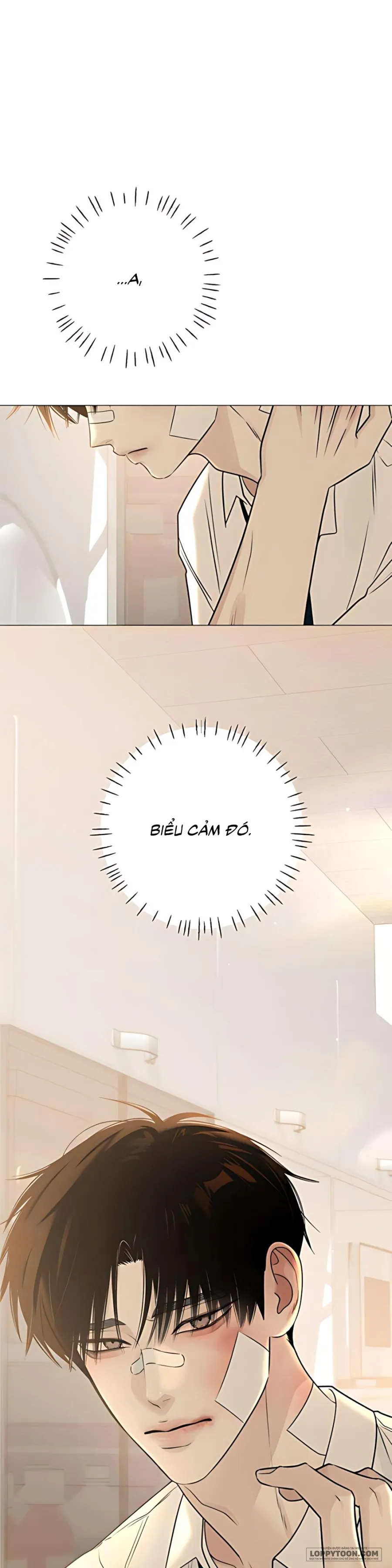 Hashtag: Mối Tình Đầu - Chap 5 - Trang 18