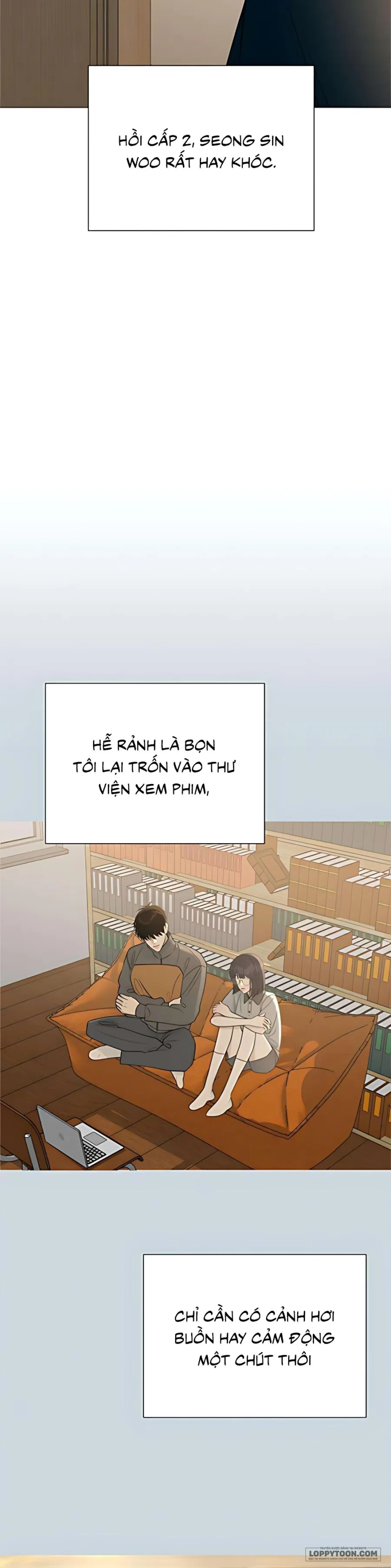 Hashtag: Mối Tình Đầu - Chap 5 - Trang 20