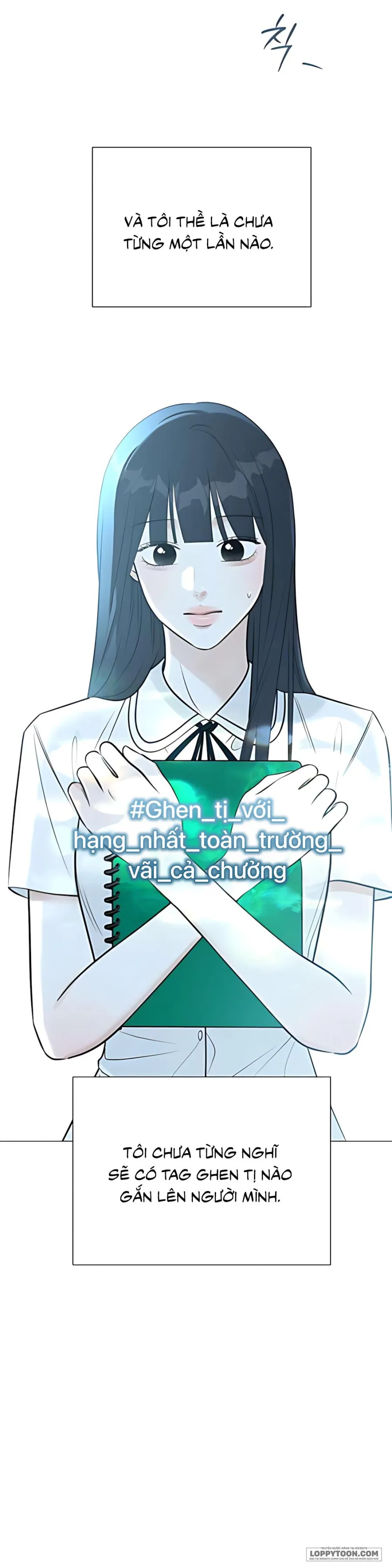 Hashtag: Mối Tình Đầu - Chap 5 - Trang 3