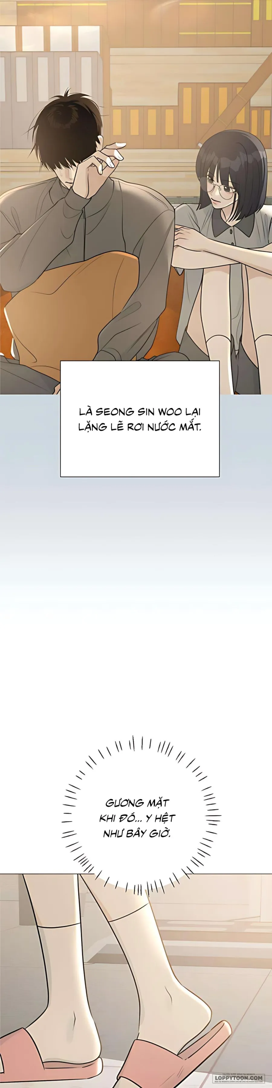 Hashtag: Mối Tình Đầu - Chap 5 - Trang 21