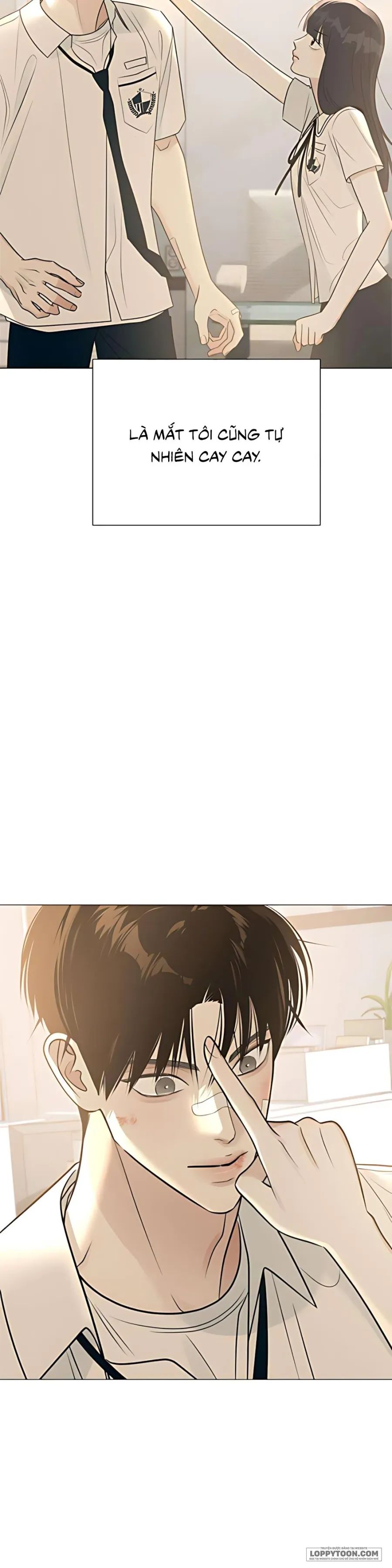 Hashtag: Mối Tình Đầu - Chap 5 - Trang 24