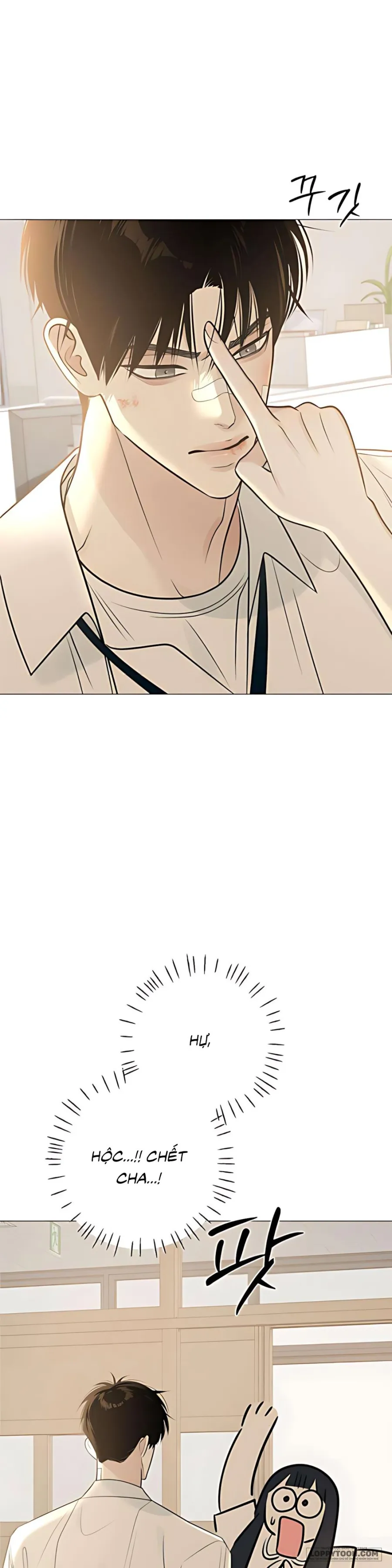 Hashtag: Mối Tình Đầu - Chap 5 - Trang 25
