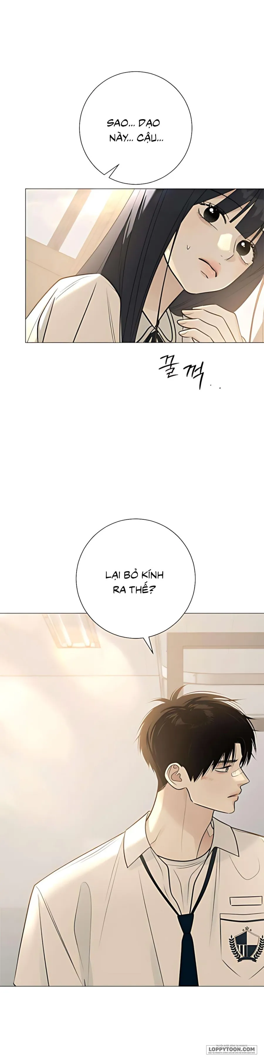 Hashtag: Mối Tình Đầu - Chap 5 - Trang 27