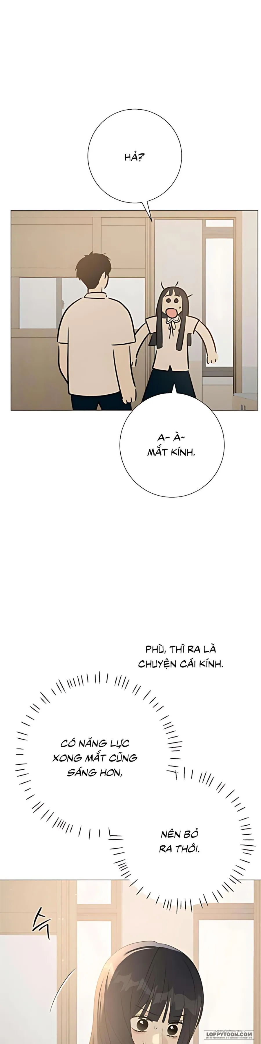 Hashtag: Mối Tình Đầu - Chap 5 - Trang 28