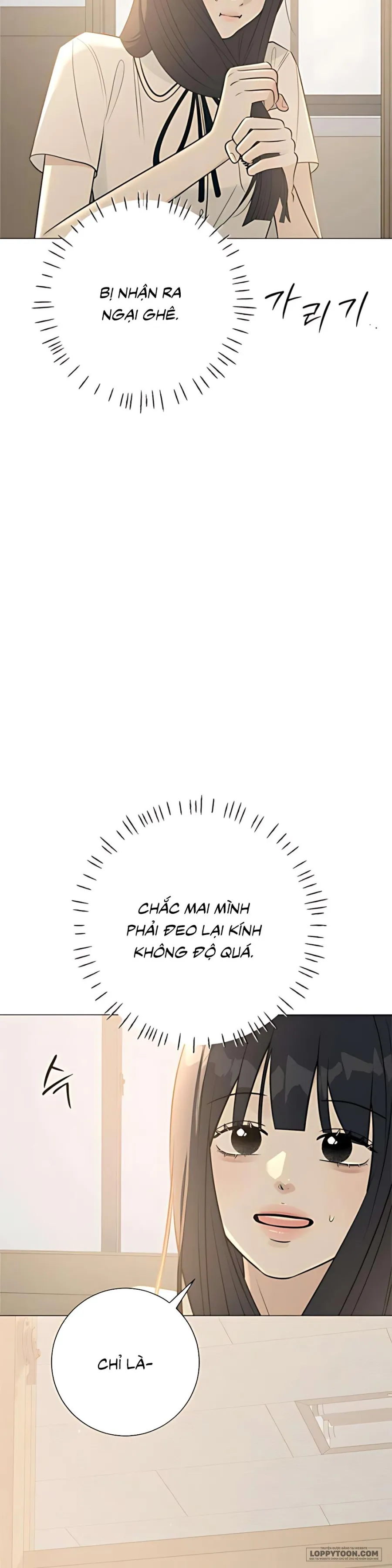 Hashtag: Mối Tình Đầu - Chap 5 - Trang 29