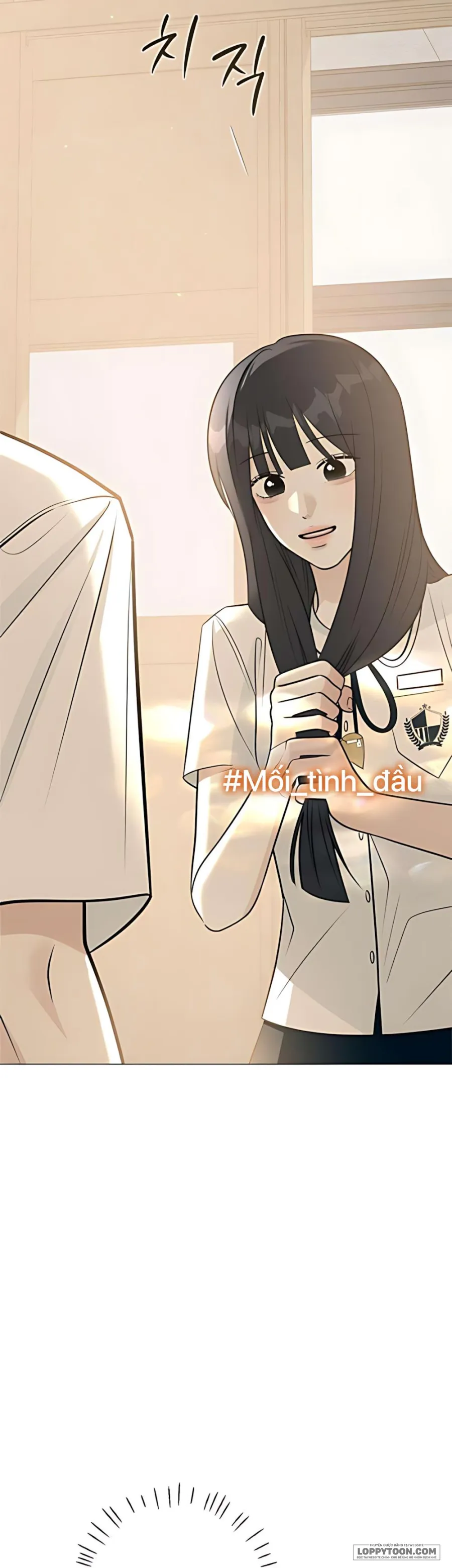 Hashtag: Mối Tình Đầu - Chap 5 - Trang 30
