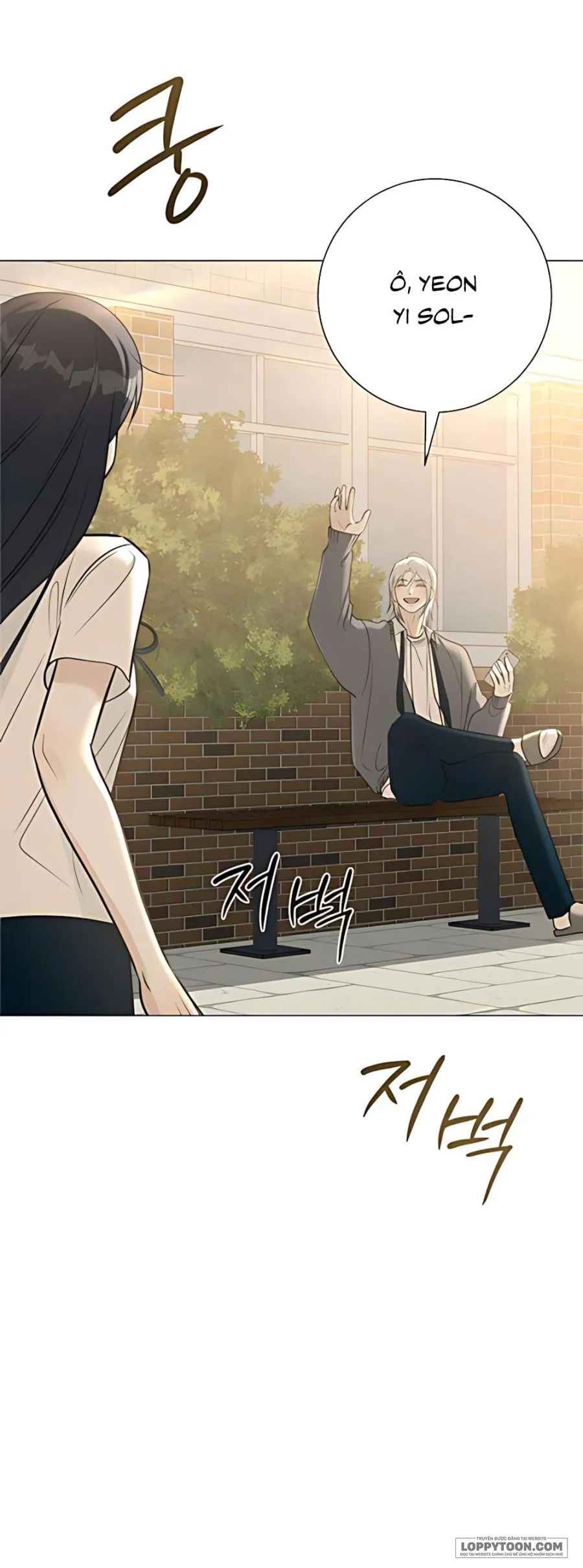 Hashtag: Mối Tình Đầu - Chap 5 - Trang 38