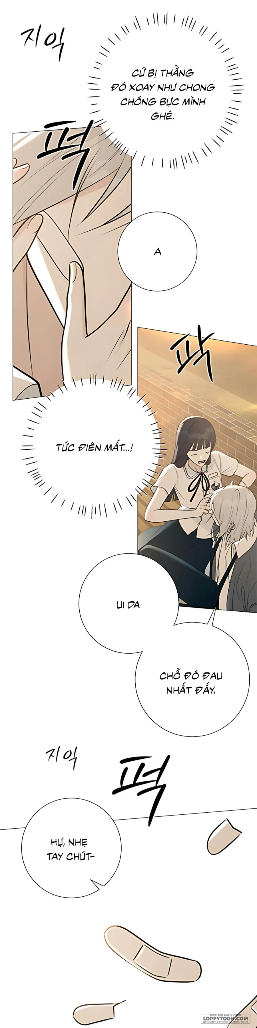 Hashtag: Mối Tình Đầu - Chap 5 - Trang 39