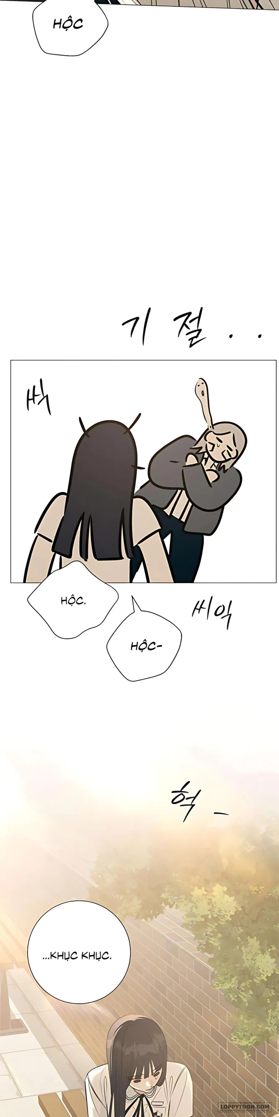 Hashtag: Mối Tình Đầu - Chap 5 - Trang 41