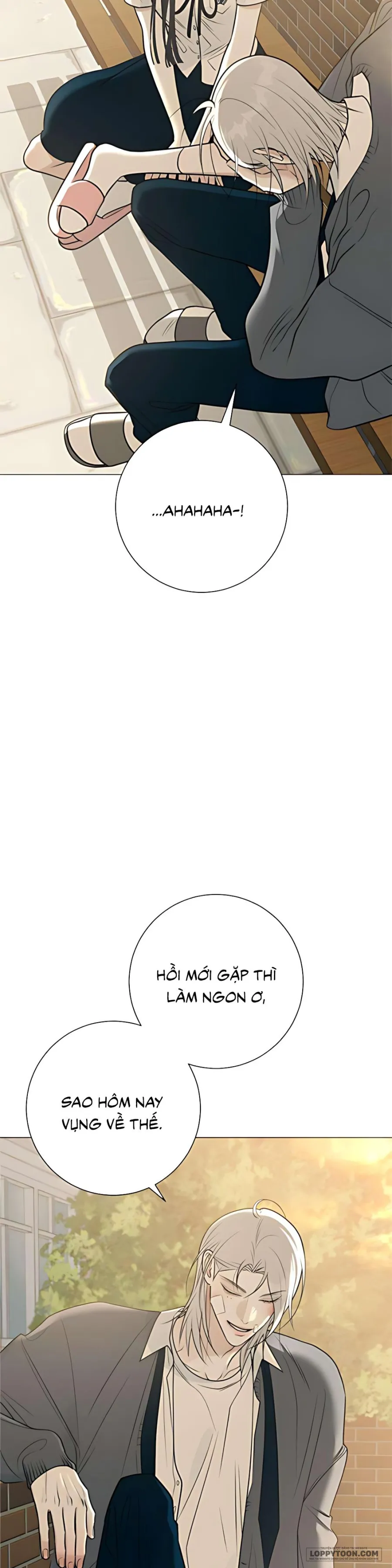 Hashtag: Mối Tình Đầu - Chap 5 - Trang 42