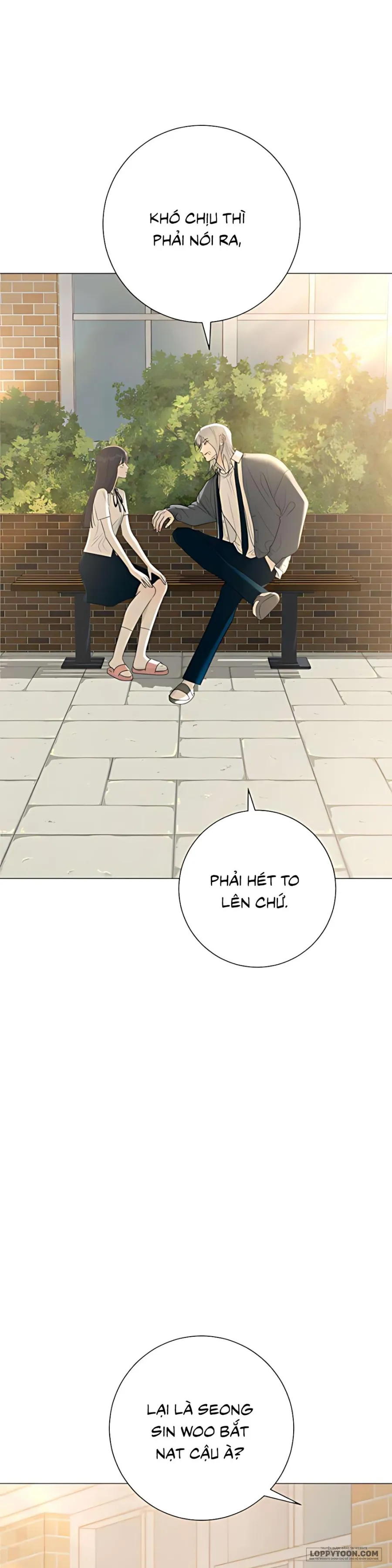 Hashtag: Mối Tình Đầu - Chap 5 - Trang 44