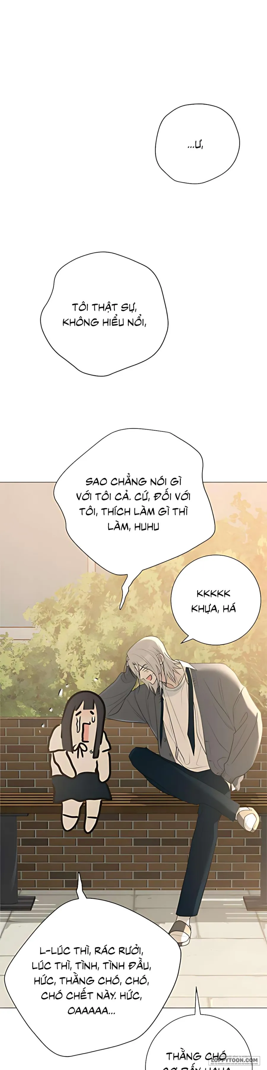 Hashtag: Mối Tình Đầu - Chap 5 - Trang 46