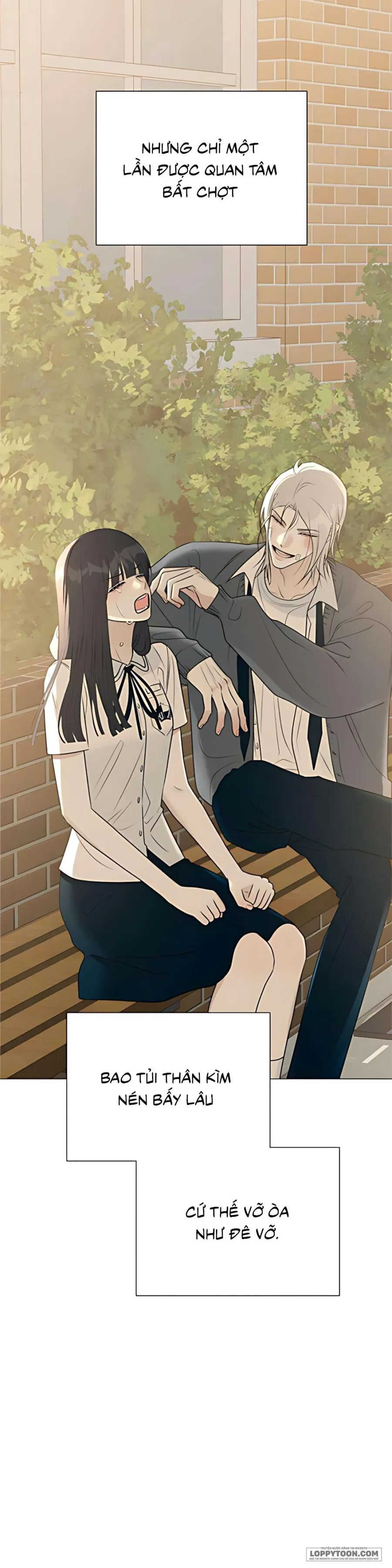 Hashtag: Mối Tình Đầu - Chap 5 - Trang 51