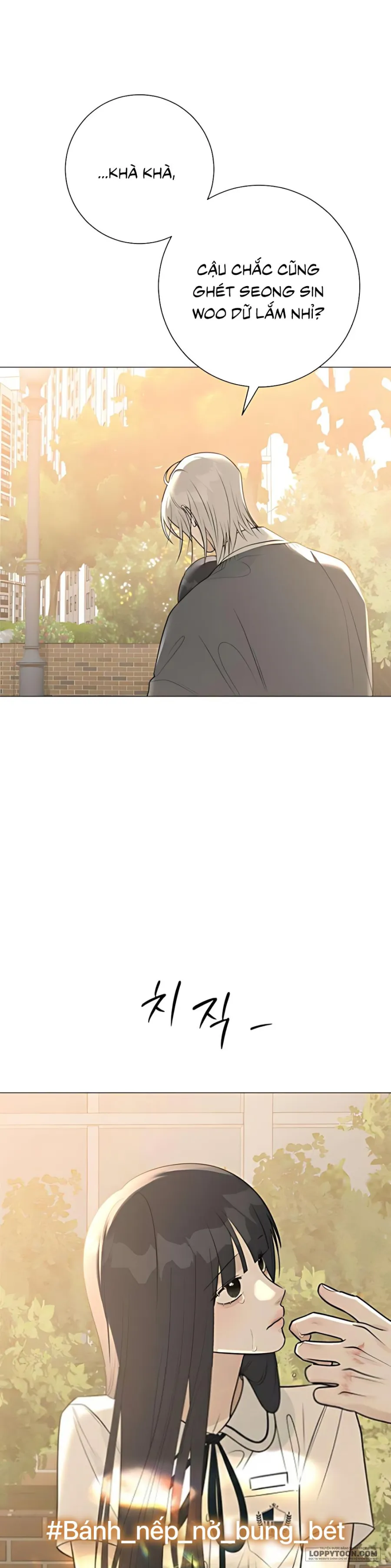 Hashtag: Mối Tình Đầu - Chap 5 - Trang 52