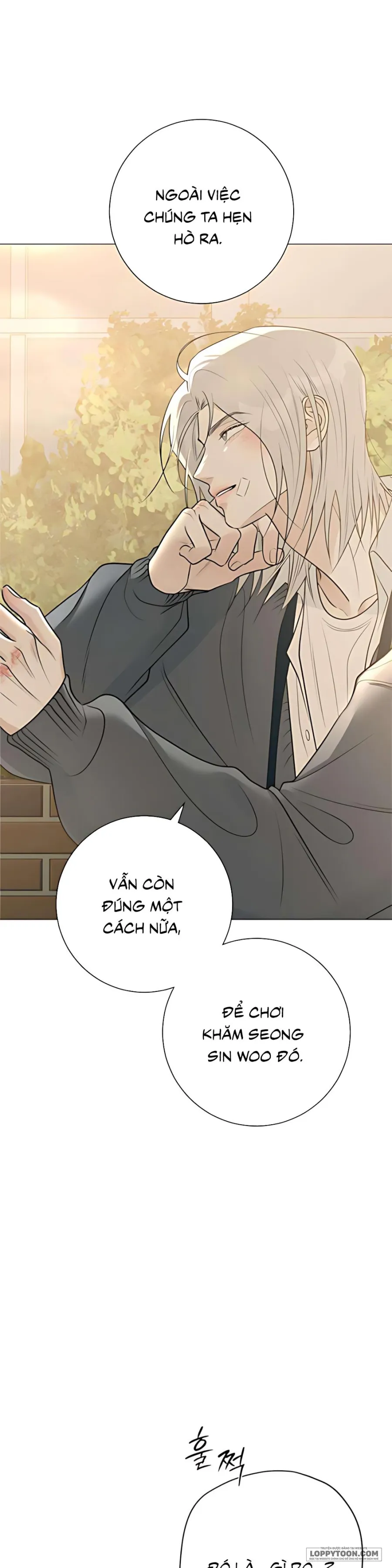 Hashtag: Mối Tình Đầu - Chap 5 - Trang 54