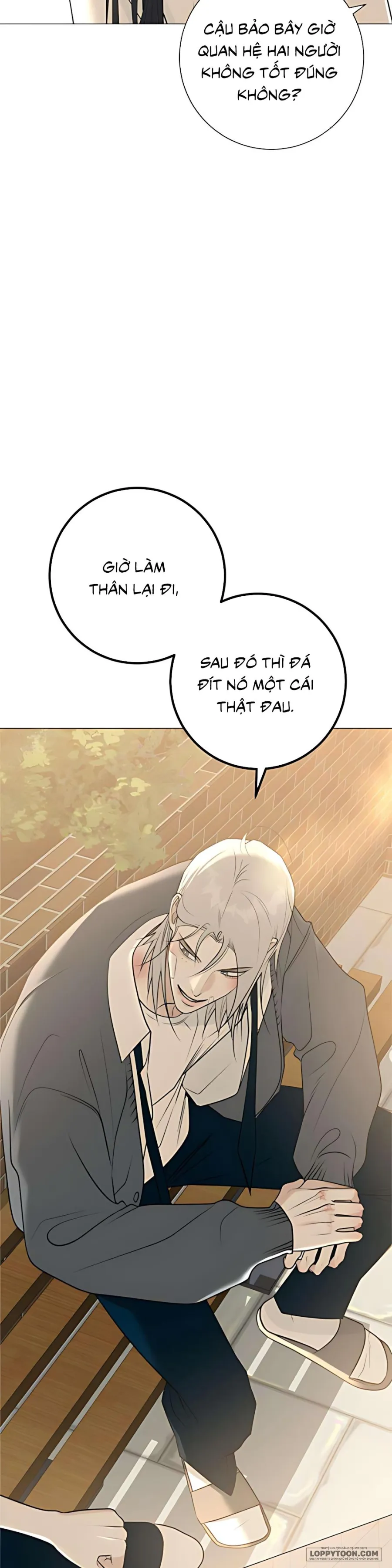 Hashtag: Mối Tình Đầu - Chap 5 - Trang 56