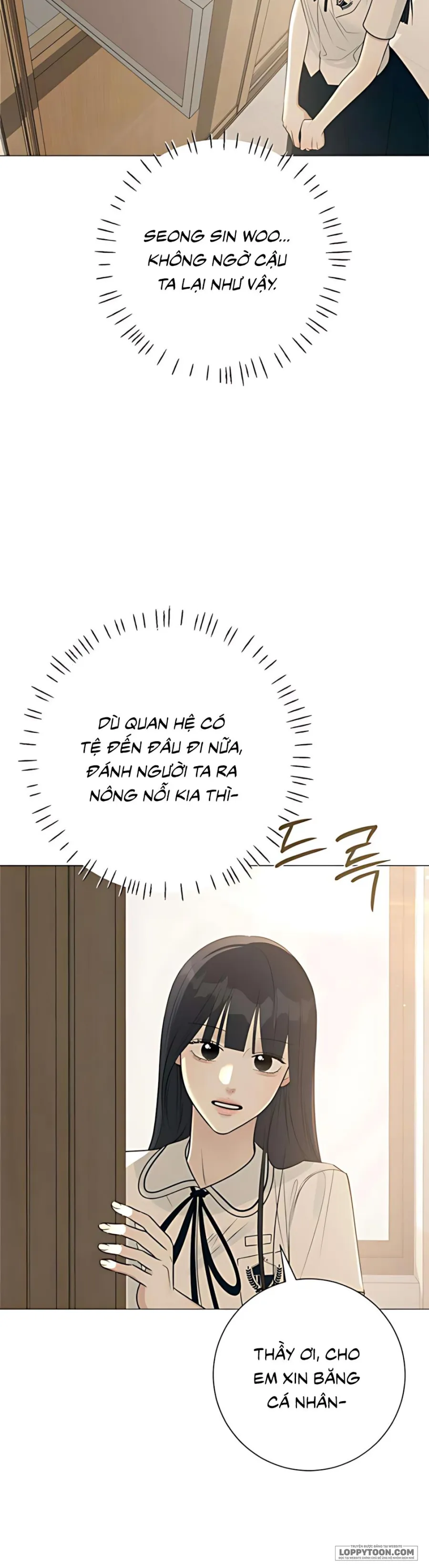 Hashtag: Mối Tình Đầu - Chap 5 - Trang 9