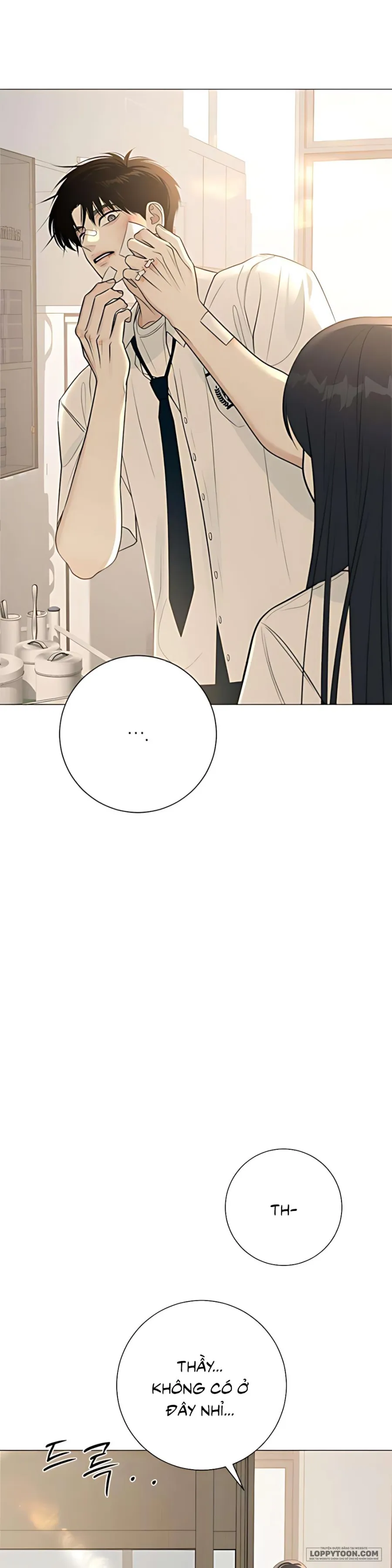Hashtag: Mối Tình Đầu - Chap 5 - Trang 10
