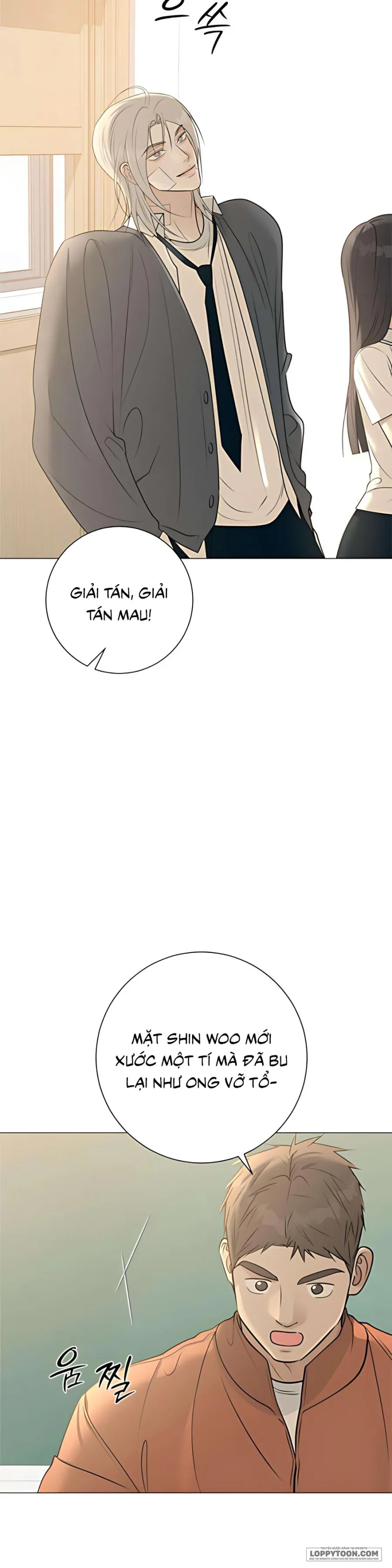 Hashtag: Mối Tình Đầu - Chap 6 - Trang 11