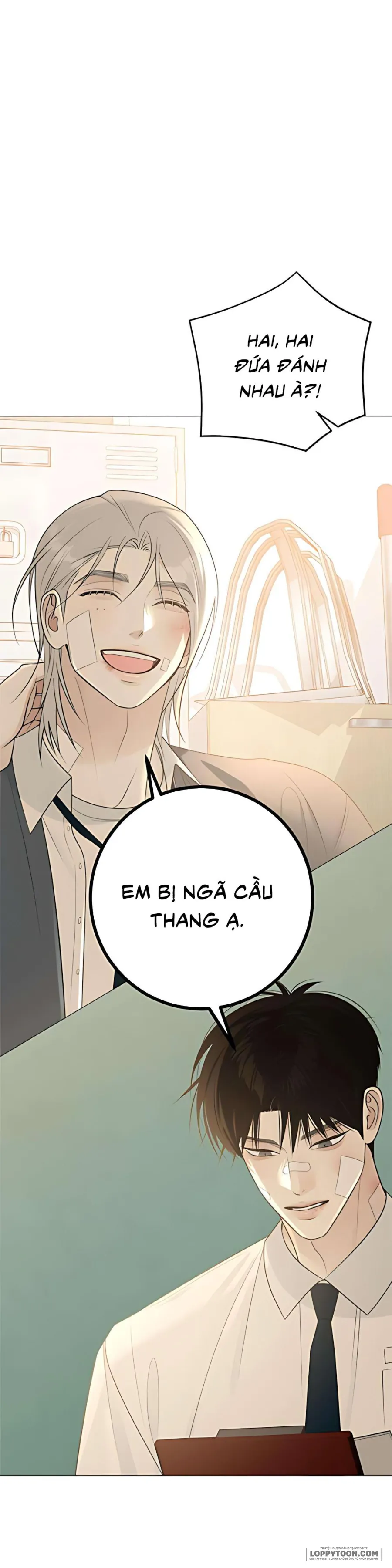 Hashtag: Mối Tình Đầu - Chap 6 - Trang 13