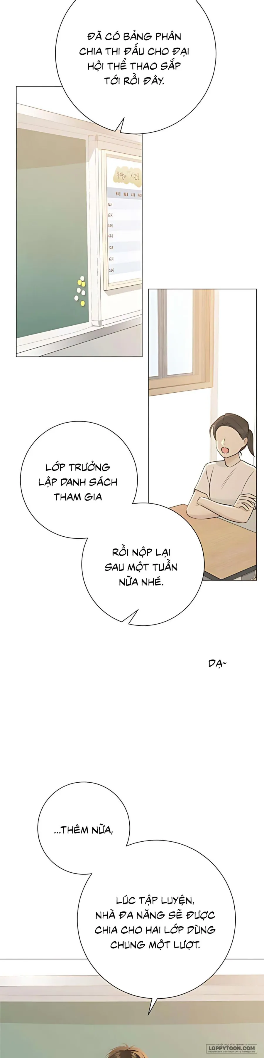 Hashtag: Mối Tình Đầu - Chap 6 - Trang 16