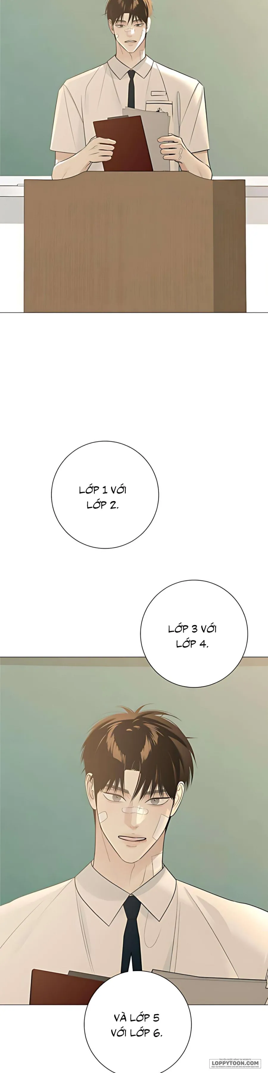 Hashtag: Mối Tình Đầu - Chap 6 - Trang 17