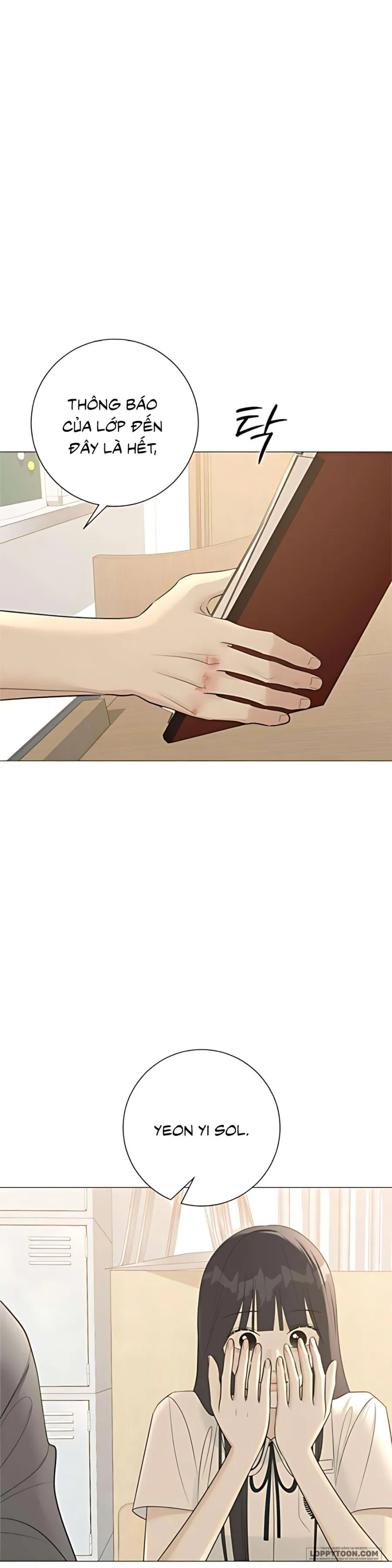 Hashtag: Mối Tình Đầu - Chap 6 - Trang 19
