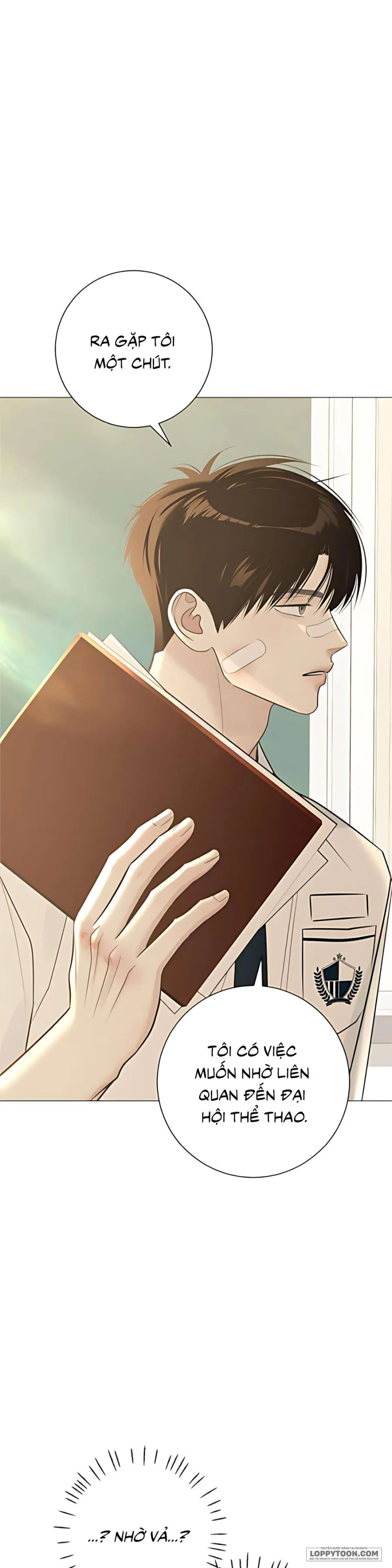 Hashtag: Mối Tình Đầu - Chap 6 - Trang 20