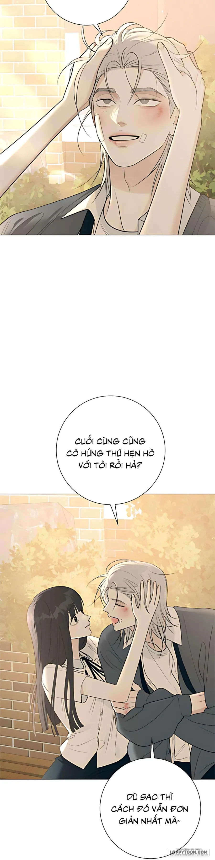 Hashtag: Mối Tình Đầu - Chap 6 - Trang 3