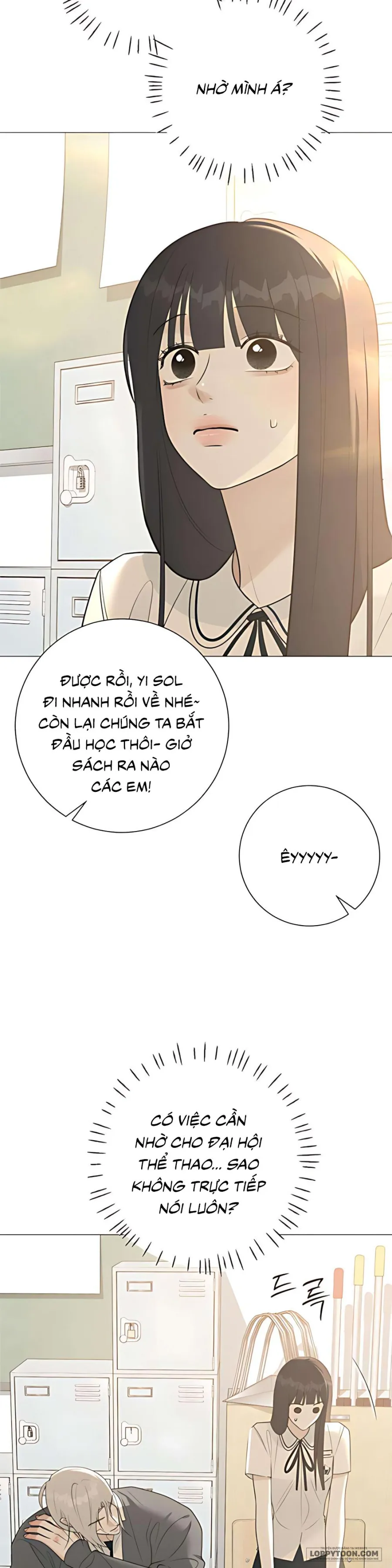 Hashtag: Mối Tình Đầu - Chap 6 - Trang 21