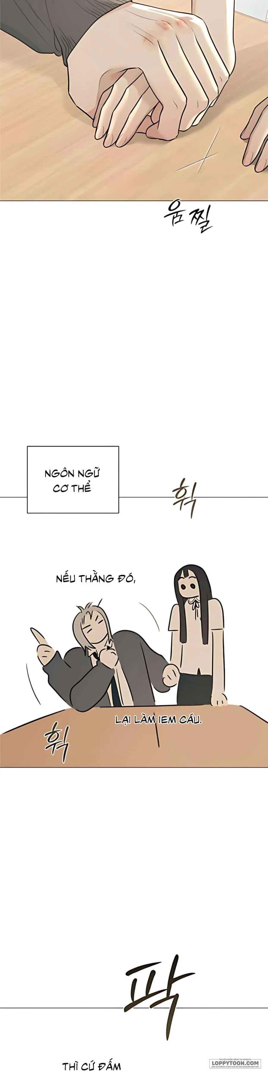 Hashtag: Mối Tình Đầu - Chap 6 - Trang 25