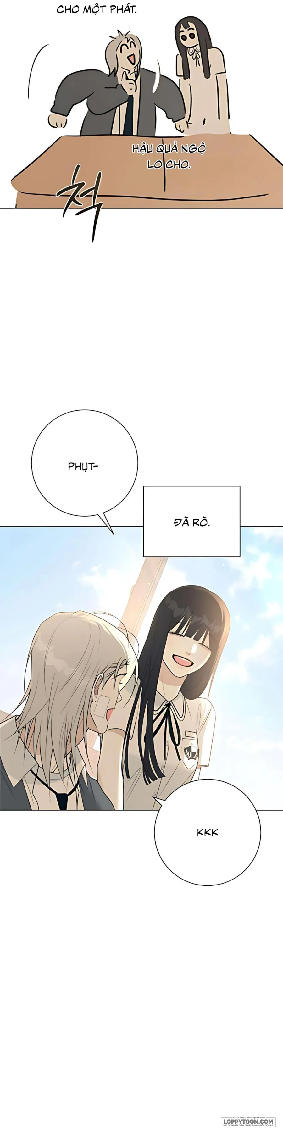 Hashtag: Mối Tình Đầu - Chap 6 - Trang 26