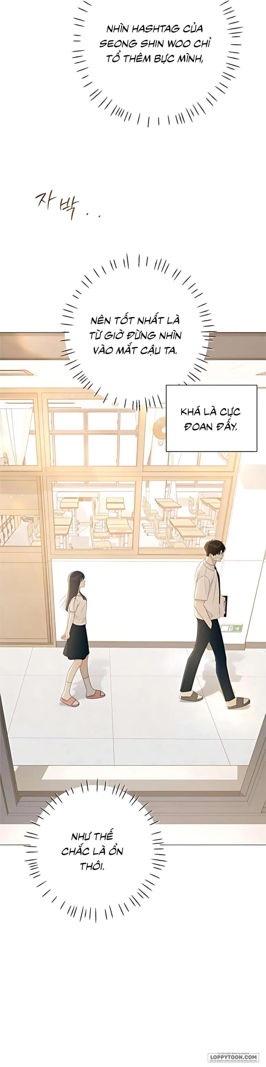 Hashtag: Mối Tình Đầu - Chap 6 - Trang 28