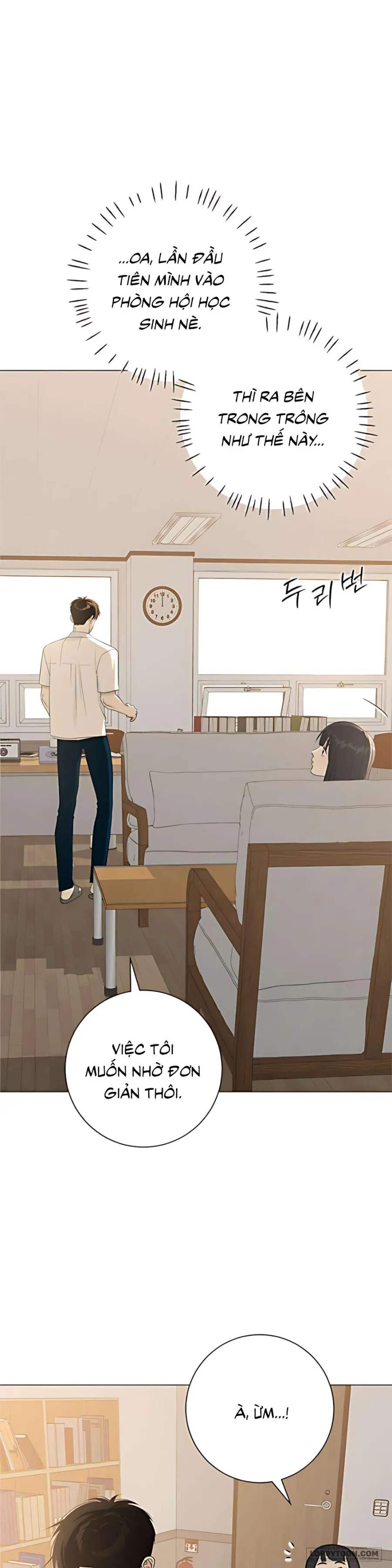 Hashtag: Mối Tình Đầu - Chap 6 - Trang 30